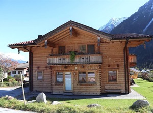 Chalet Wasserfall Krimml | Oberkrimml