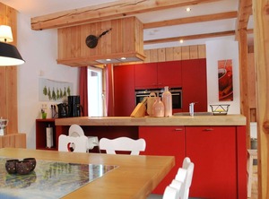 Chalet Walking Skiing Innerkrems | Innerkrems
