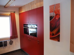 Chalet Walking Skiing Innerkrems | Innerkrems