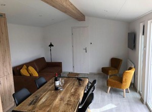 Recreatiepark Wiringher Chalet | Hippolytushoef