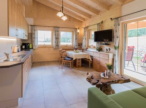 Chalet Holiday Almdorf | Haldensee