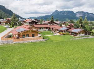 Chalet Holiday Almdorf | Haldensee