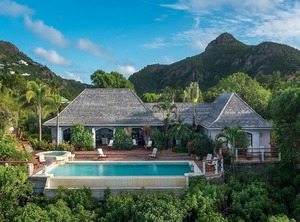 Chanticleer Villa | Anse de Lorient