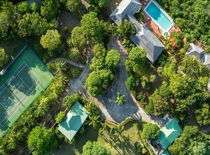 Chanticleer Villa | Anse de Lorient