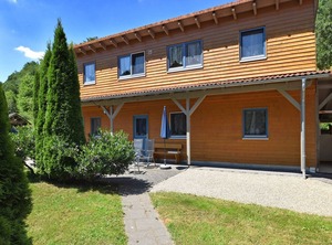 Holiday Farm Situated The Park Lawn | Bad Wildungen