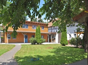 Holiday Farm Situated The Park Lawn | Bad Wildungen