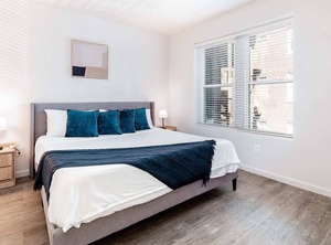 Stylish Luxe Cozysuites | DeBaliviere Place