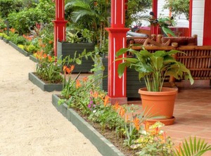 Sea Garden At Foulpointe | Foulpointe