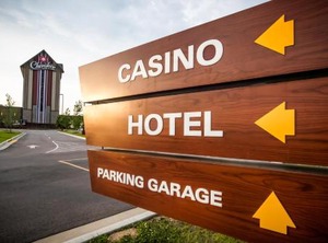 Cherokee Casino Hotel Roland | Roland