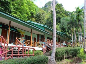 Chill Bar Bungalows | Krabi
