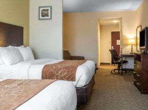 Comfort Suites Cicero Syracuse North | Cicero