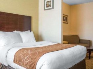 Comfort Suites Cicero Syracuse North | Cicero