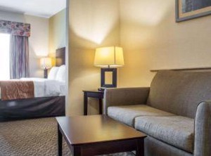 Comfort Suites Cicero Syracuse North | Cicero