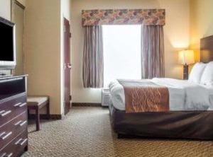Comfort Suites Cicero Syracuse North | Cicero