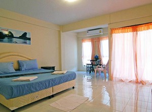 City Mantion Hotel | Saladan
