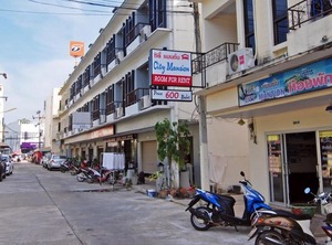 City Mantion Hotel | Saladan