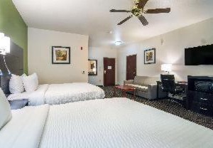 Clarion Inn Suites Weatherford | Weatherford