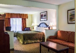 Quality Inn Suites Airport North | Buffalo Ridge