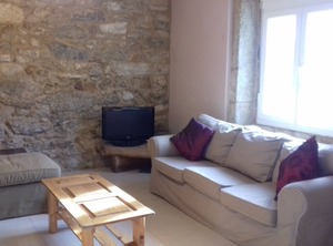 Stone Farmhouse Sea Barn Attached | Outes