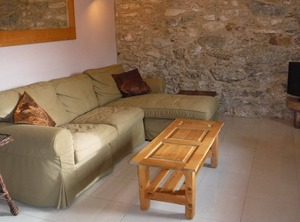 Stone Farmhouse Sea Barn Attached | Outes