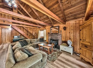 South Chalet Boutique Tahoe | Black Bart