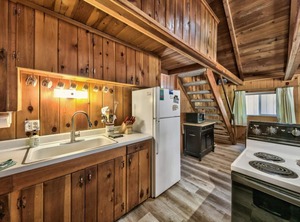 South Chalet Boutique Tahoe | Black Bart