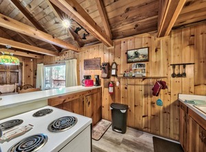 South Chalet Boutique Tahoe | Black Bart