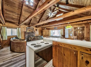 South Chalet Boutique Tahoe | Black Bart