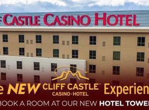 Cliff Castle Casino Hotel | Camp Verde
