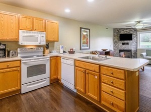 Club Wyndham Tamarack Delton | Lake Delton