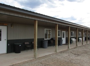 Colorado Bray Ranch Getaway | Redvale