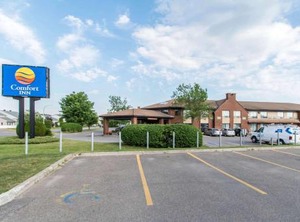 Comfort Inn | Mauricie