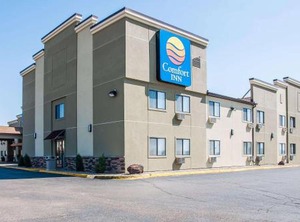 Comfort Inn Dickinson | Dickinson