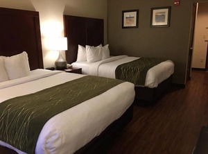 Comfort Inn Brownwood | Brownwood