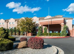 Comfort Inn Gallup Exit | Allison