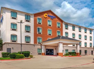 Comfort Inn Unt | Denton