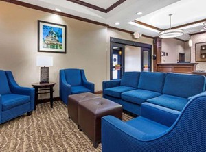 Comfort Inn Unt | Denton