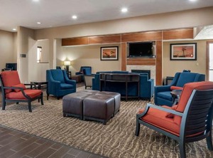 Comfort Inn Suites Junction City Fort Riley | Junction City