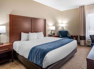 Comfort Inn Suites Junction City Fort Riley | Junction City
