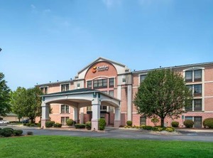 Comfort Inn Suites Norman | Cornelius