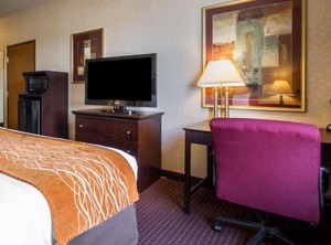 Comfort Inn | Morrisonville