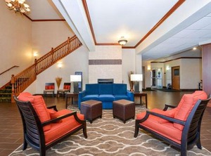 Comfort Inn | Morrisonville