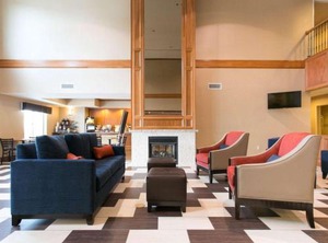 Comfort Suites Benton Harbor Joseph | Benton Harbor