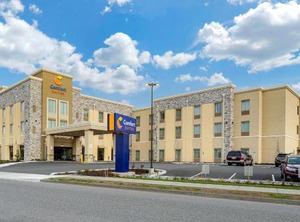 Comfort Suites Burlington | Burlington