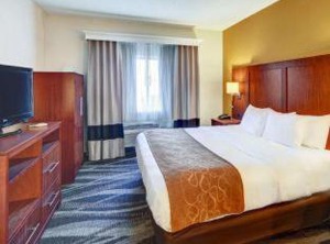 Comfort Suites Longview North | Longview