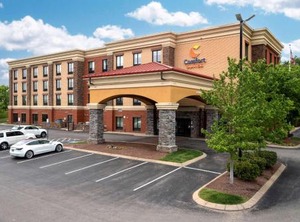 Comfort Suites Mt | Mount Juliet