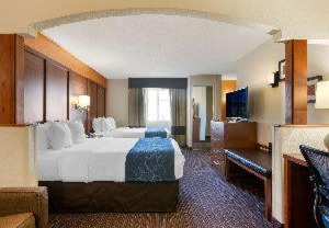 Comfort Suites Stevensville Joseph | Stevensville