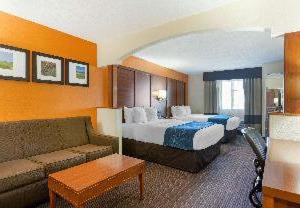 Comfort Suites Stevensville Joseph | Stevensville