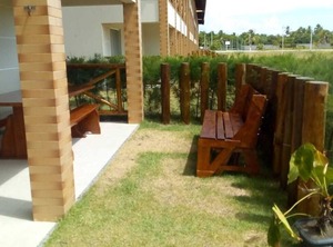 Cond Villa Das Águas | Estancia