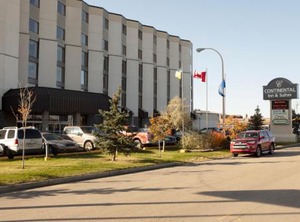 Continental Inn | Jasper Place